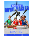 Royal Hasler Race June 16